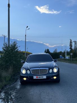  Mercedes-Benz E-Class 2008 , 1000000 , 