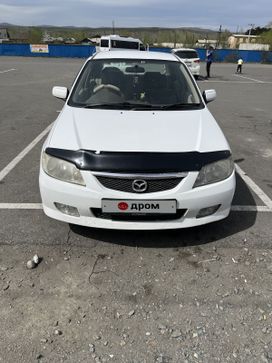  Mazda Familia 2001 , 340000 , 