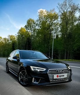  Audi A4 2019 , 3649000 , 