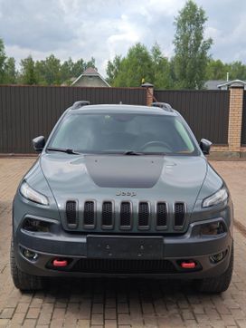 SUV   Jeep Cherokee 2014 , 2600000 , 