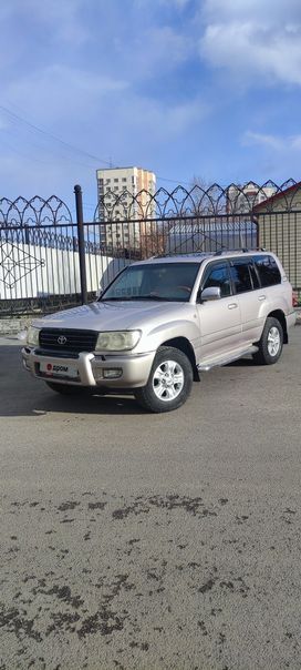 SUV   Toyota Land Cruiser 2001 , 1950000 , 