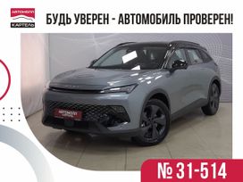 SUV или внедорожник BAIC X55 2023 года, 2299000 рублей, Новокузнецк