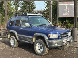  3  Isuzu Bighorn 1995 , 650000 , 