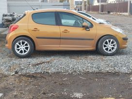  Peugeot 207 2008 , 500000 , 