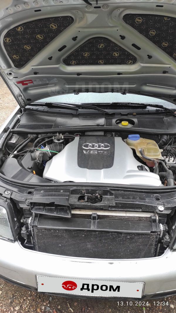  Audi A6 2000 , 598000 , 