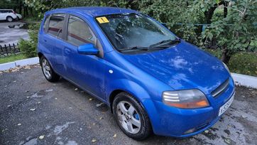  Chevrolet Aveo 2007 , 550000 , 