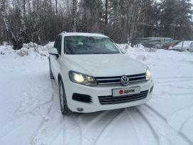  Touareg, 2012
