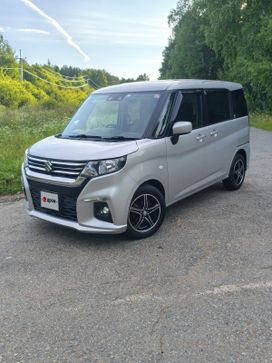  Suzuki Solio 2021 , 1375000 , 
