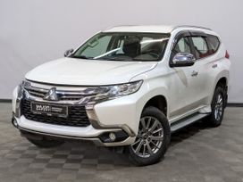 SUV   Mitsubishi Pajero Sport 2018 , 2975000 , 