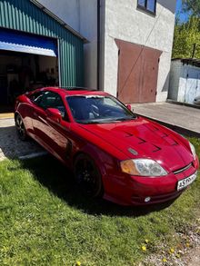  Tiburon, 2002