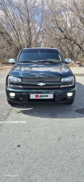 SUV   Chevrolet TrailBlazer 2003 , 1180000 , 
