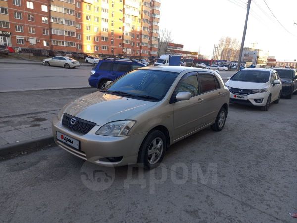  Toyota Corolla Runx 2003 , 600000 , 