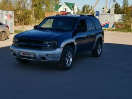 SUV   Chevrolet TrailBlazer 2006 , 1400000 , 
