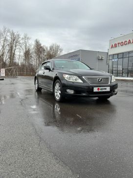  Lexus LS460L 2011 , 1700000 , 