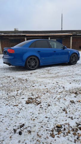  Audi RS4 2007 , 3500000 , 
