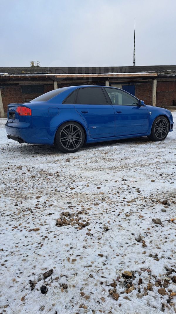  Audi RS4 2007 , 3500000 , 
