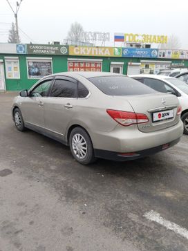  Nissan Almera 2013 , 500000 , -