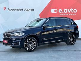 SUV   BMW X5 2014 , 2990000 , 