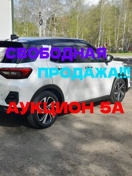 SUV   Toyota Raize 2020 , 1750000 , 