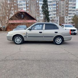  Hyundai Accent 2007 , 355000 , 