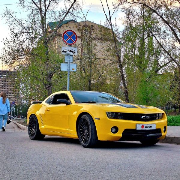  Chevrolet Camaro 2012 , 1900000 , 