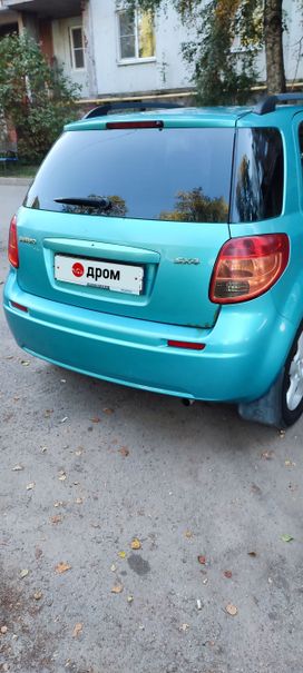  Suzuki SX4 2009 , 600000 , -