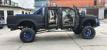  F250, 2007