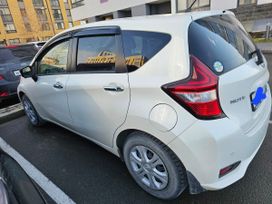  Nissan Note 2018 , 1150000 , 