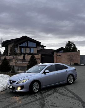  Mazda Mazda6 2008 , 649000 , 