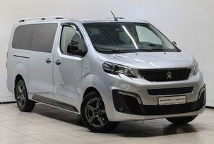    Peugeot Traveller 2020 , 3748000 , 