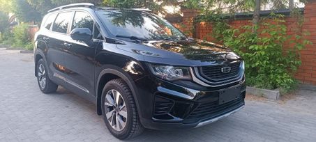 SUV   Geely Okavango 2021 , 1950000 , 