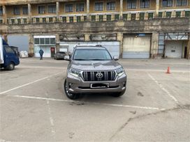 SUV   Toyota Land Cruiser Prado 2018 , 5900000 , 