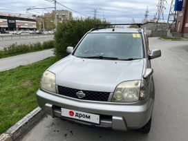 SUV   Nissan X-Trail 2002 , 530000 , 