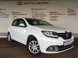  Renault Logan 2015 , 750000 , 