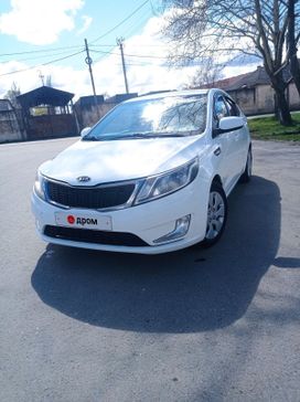  Kia Rio 2013 , 750000 , 