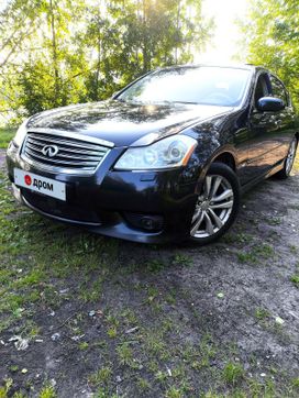  Infiniti M35 2008 , 1100000 ,  