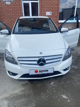  Mercedes-Benz B-Class 2014 , 1900000 , 