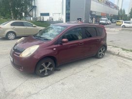 Nissan Note 2005 , 480000 , 