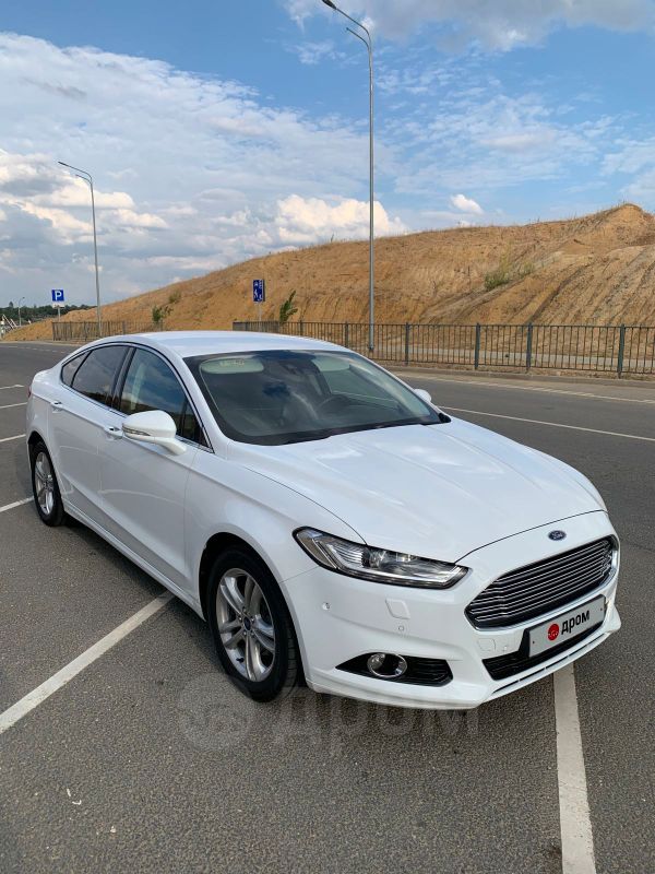  Ford Mondeo 2016 , 2700000 , 