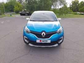 SUV   Renault Kaptur 2018 , 1650000 , 
