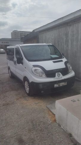    Renault Trafic 2007 , 1300000 , 