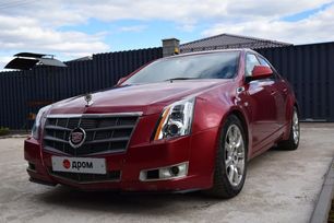  Cadillac CTS 2008 , 800000 , 