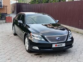  Lexus LS600h 2008 , 1600000 , 