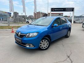  Renault Logan 2016 , 555000 , 