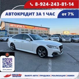  Toyota Crown 2018 , 2900000 , 