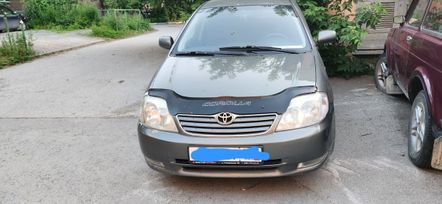  Toyota Corolla 2005 , 600000 , 