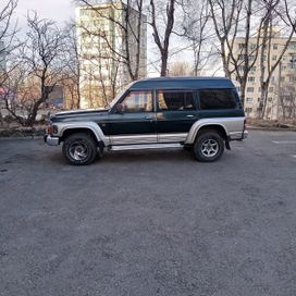 SUV   Nissan Safari 1991 , 1200000 , 