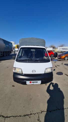    Mazda Bongo Brawny 1999 , 715000 , 