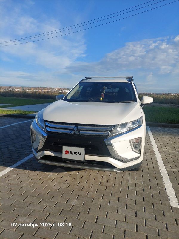 SUV   Mitsubishi Eclipse Cross 2018 , 2250000 , 