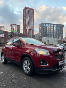 SUV   Chevrolet Tracker 2015 , 1050000 , 